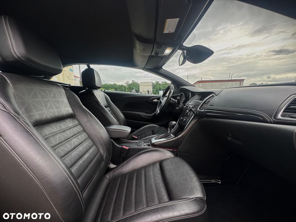 Opel Cascada - 10