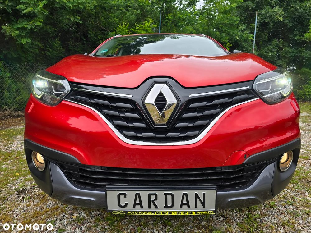 Renault Kadjar Energy TCe 165 Bose Edition - 2