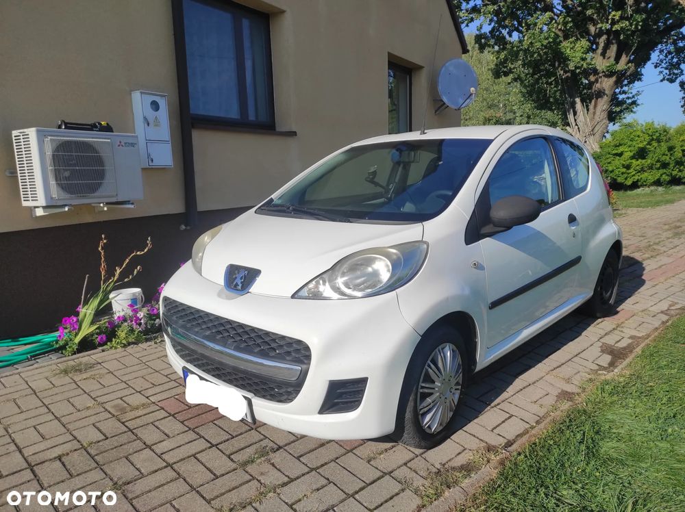 Peugeot 107 1.0 Happy - 4