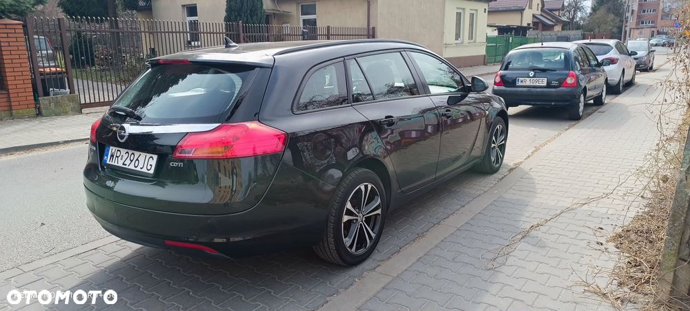 Opel Insignia 2.0 CDTI Innovation - 20