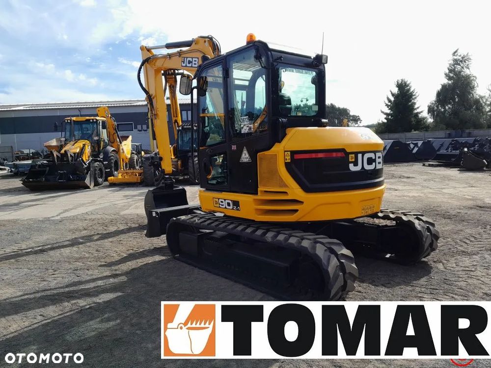JCB 90Z-1 - 7
