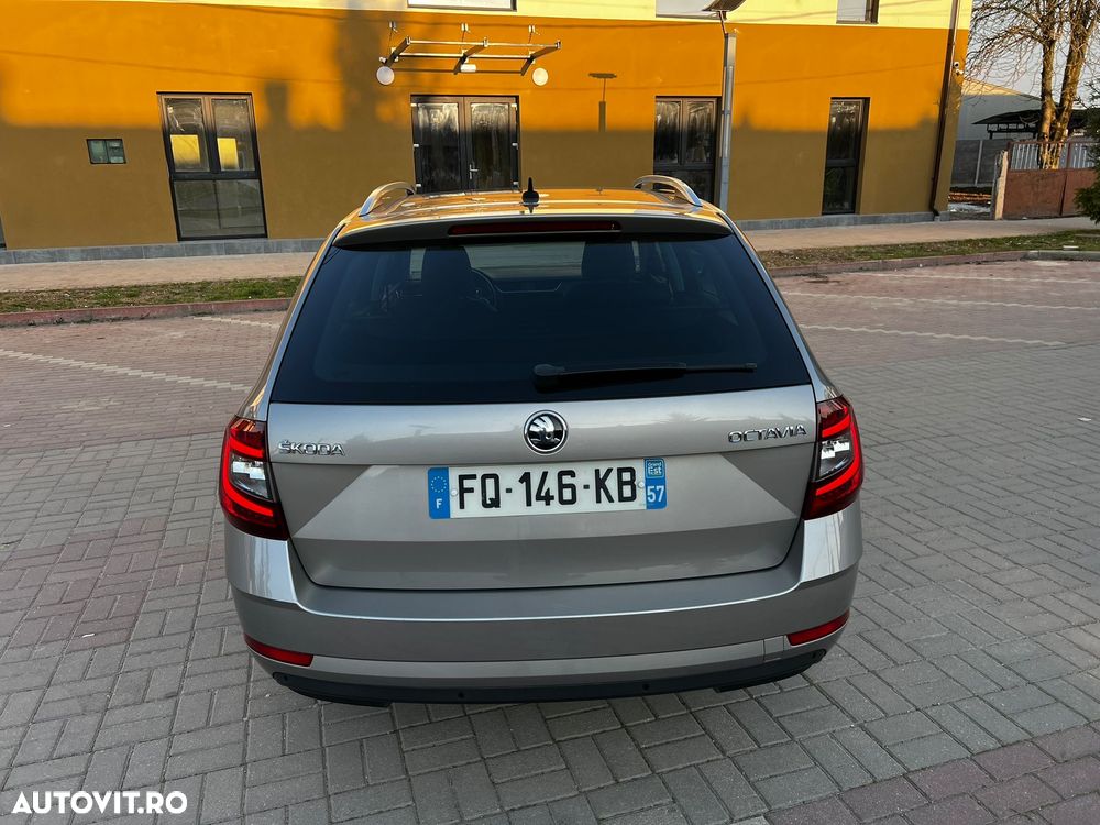 Skoda Octavia - 12