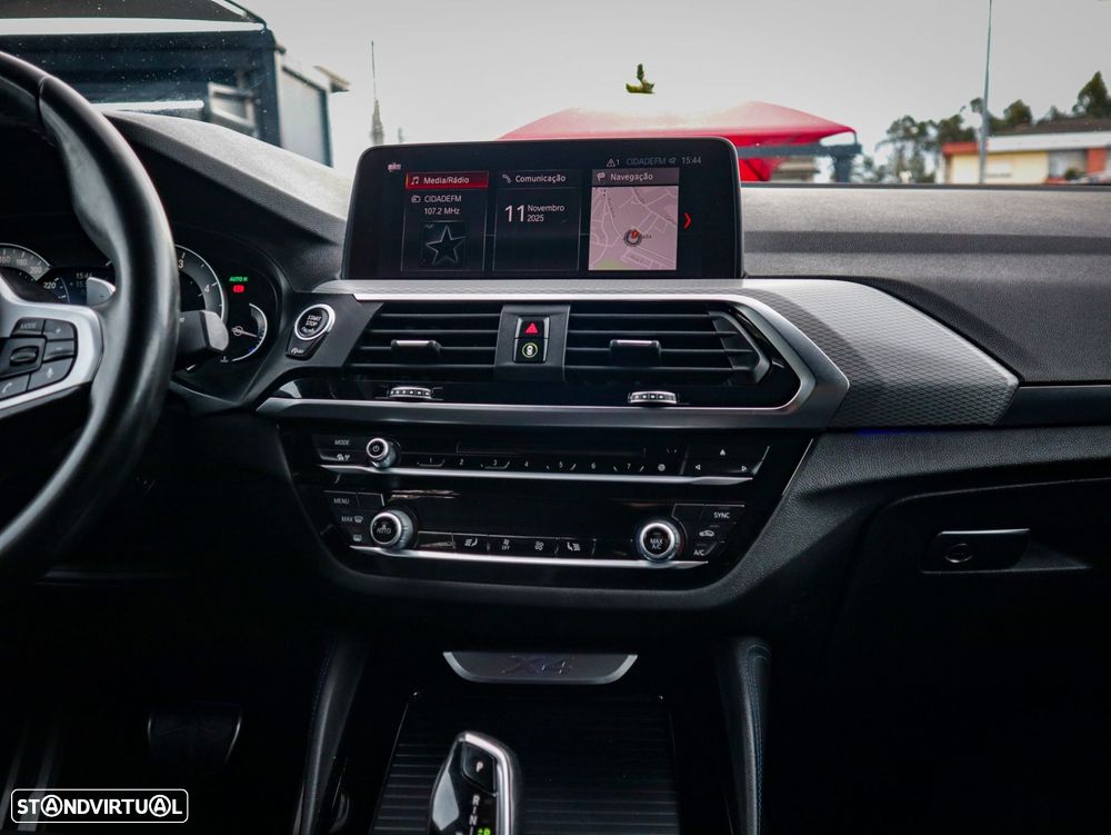 BMW X4 20 d xDrive Pack M Auto - 31