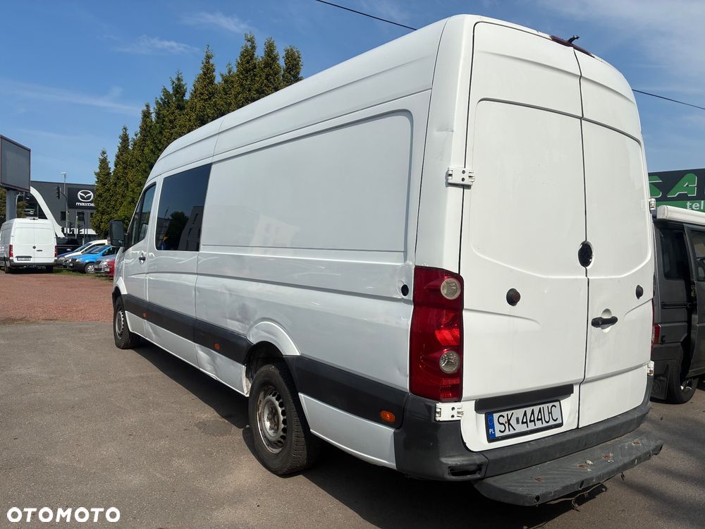 Volkswagen CRAFTER - 14