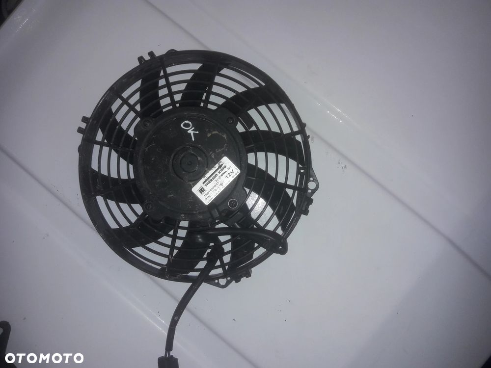 WENTYLATOR THERMO KING SPAL 12V - 3