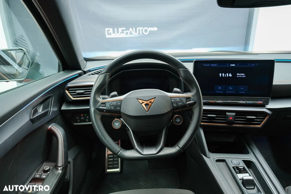 Cupra Formentor VZ5 2.5 TSI 4DRIVE DSG - 18