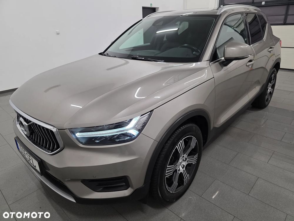 Volvo XC 40 D4 AWD Geartronic Inscription - 33