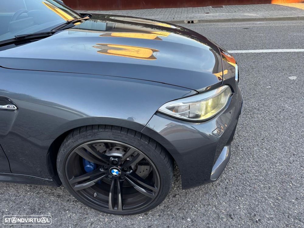 BMW M2 Auto - 4