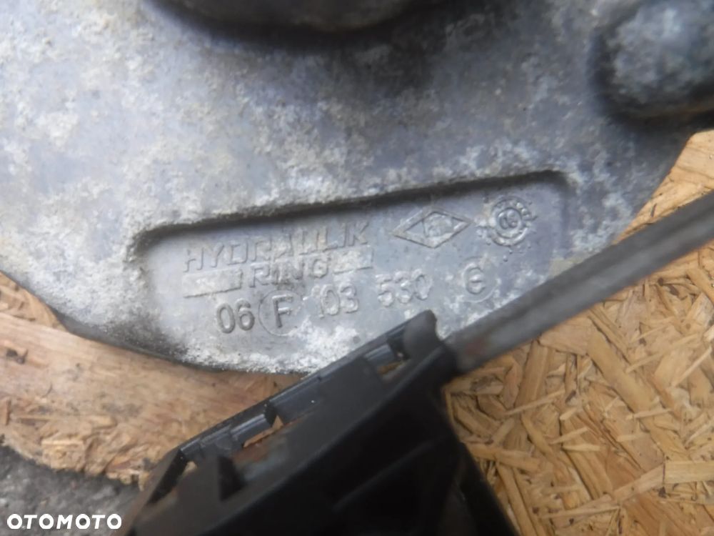 Vw Passat B6 Golf A3 S3  Skoda Seat Audi obudowa wariatora rozrzadu 06F103530G BPY BWA AXX 2.0 TFSI 2.0T 200ps 06F103530N - 2