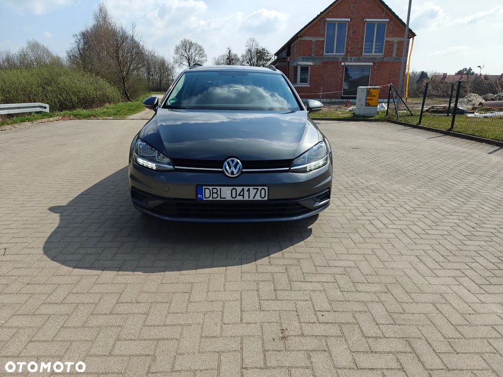Volkswagen Golf 1.0 TSI (BlueMotion Technology) Trendline - 3