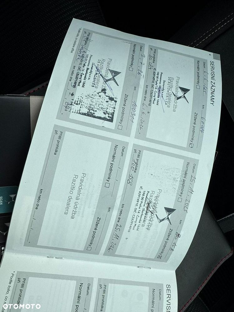 DS Automobiles DS 4 1.6 PureTech Performance Line + - 37