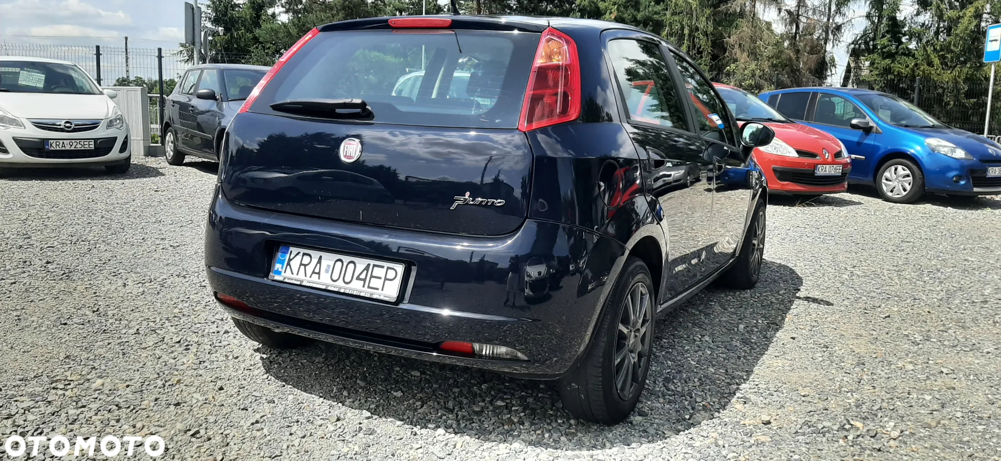 Fiat Grande Punto - 9