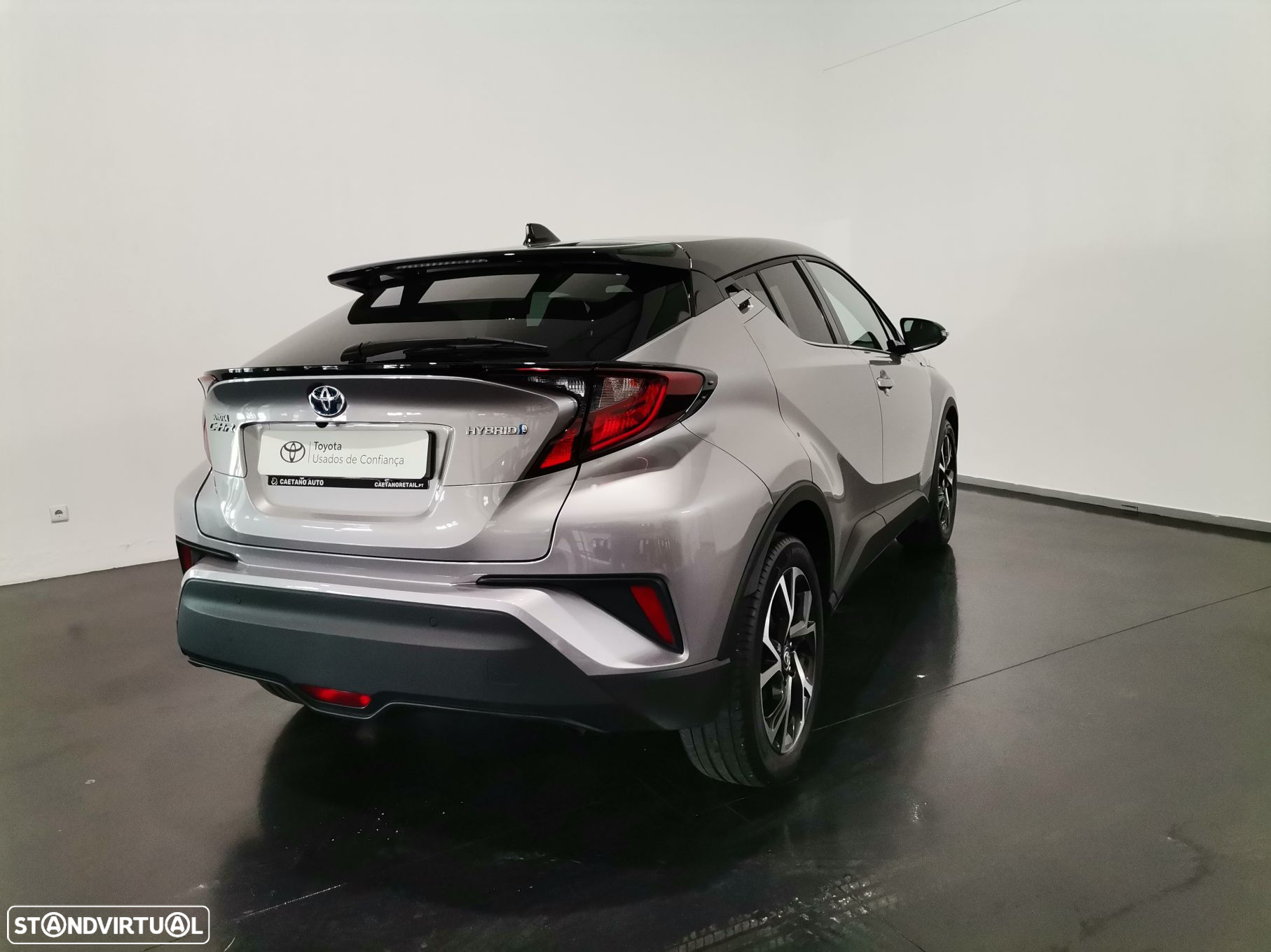 Toyota C-HR 1.8 Hybrid Square Collection - 18