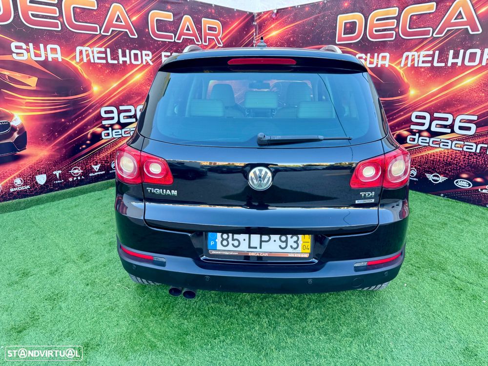 VW Tiguan 2.0 TDi Trend BlueMotion - 7
