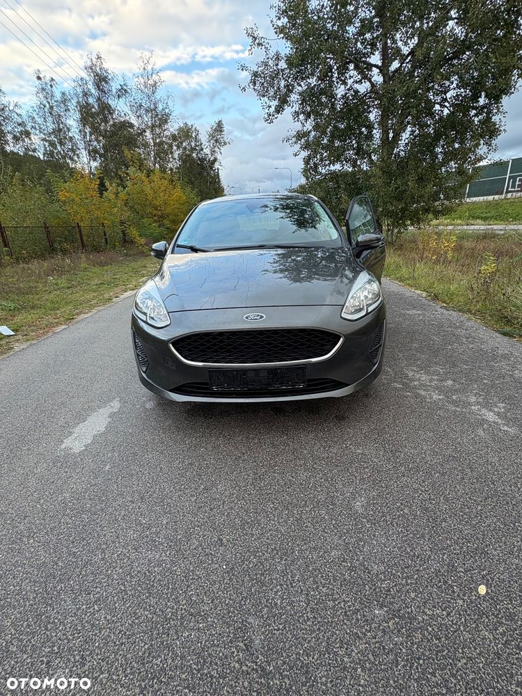 Ford Fiesta 1.1 TREND - 6