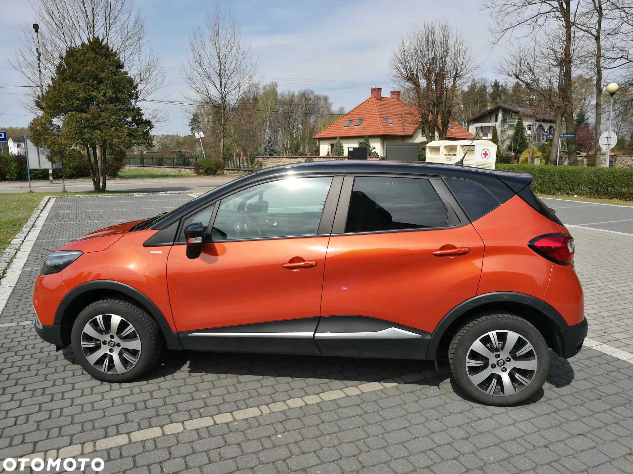 Renault Captur 1.2 Energy TCe Intens EDC - 7
