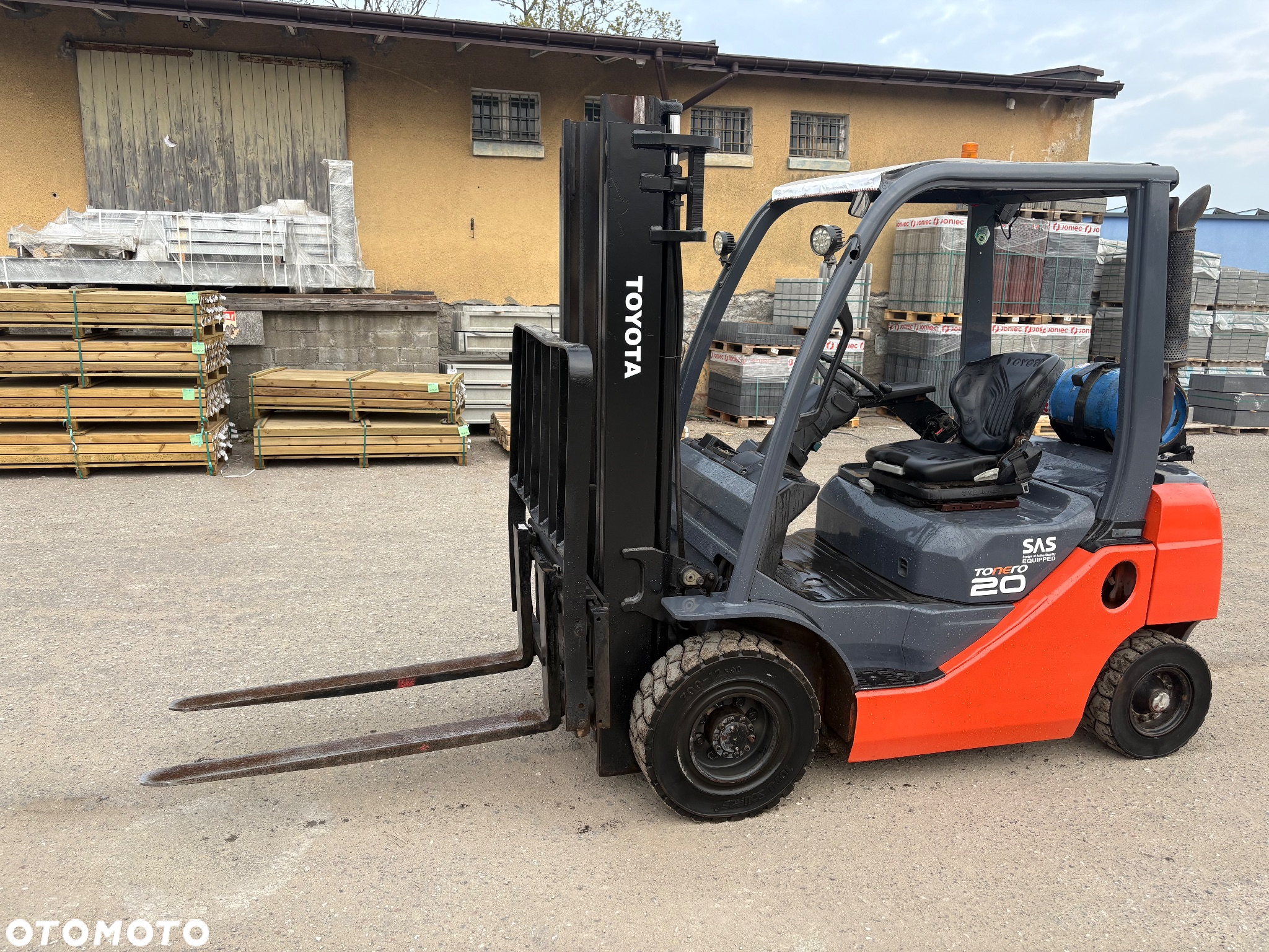 Toyota 02-8FGF20 - 5