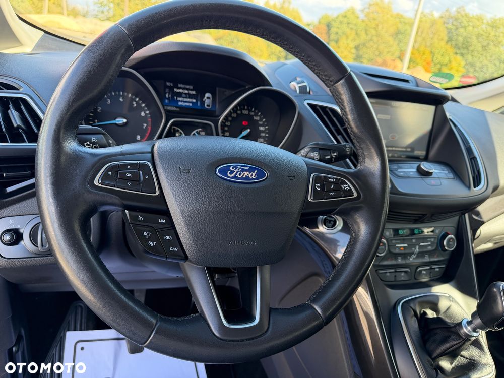 Ford C-MAX 1.0 EcoBoost Titanium ASS - 26