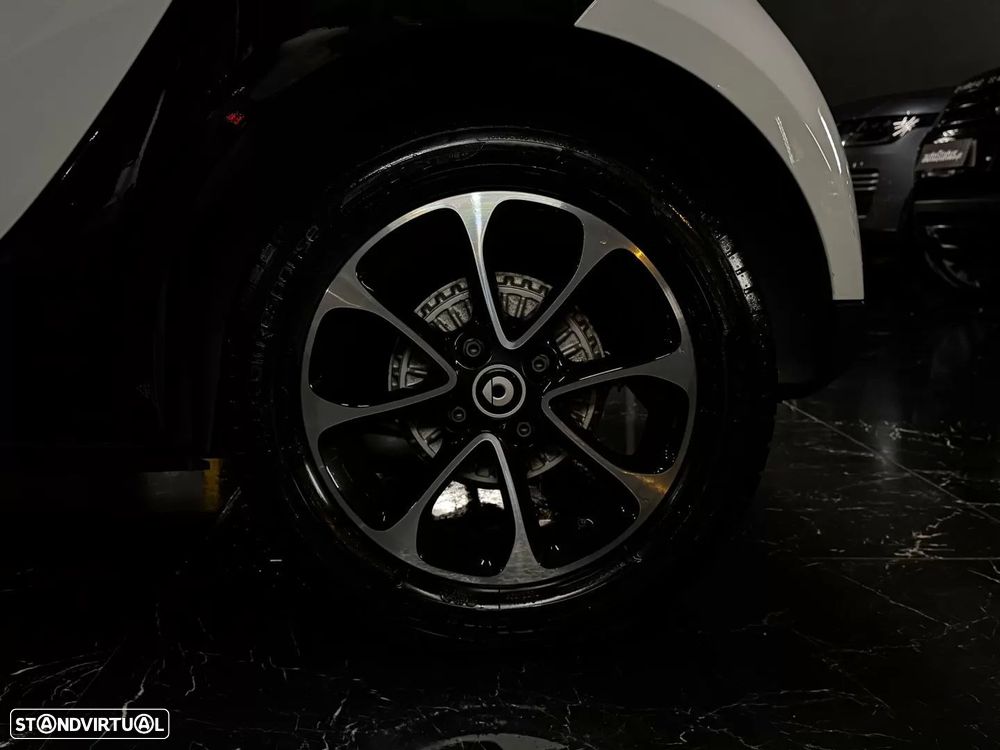 Smart ForTwo Coupé 0.9 Passion 90 - 13