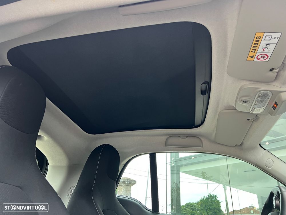 Smart ForTwo Coupé EQ passion - 18