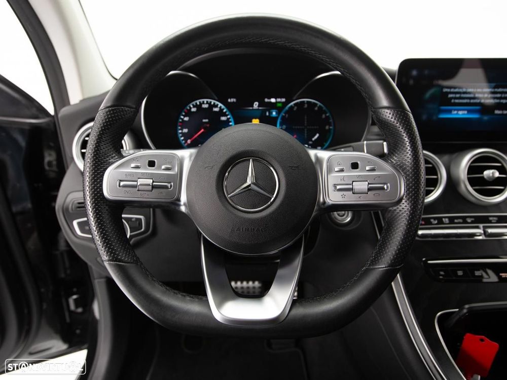 Mercedes-Benz GLC 300 de 4Matic - 22