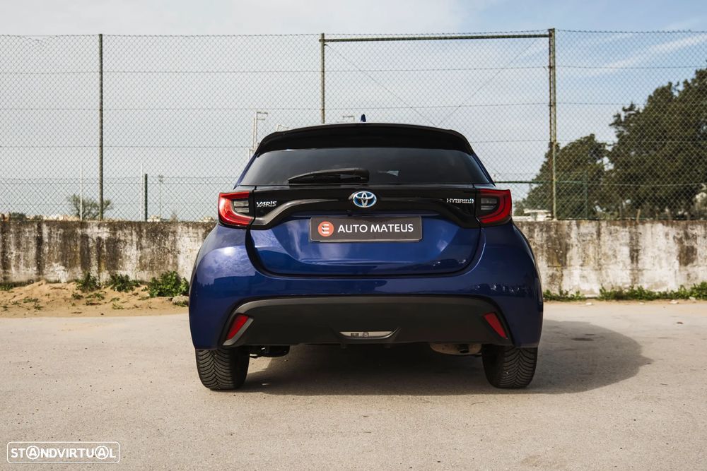 Toyota Yaris 1.5 HDF Comfort Plus - 9