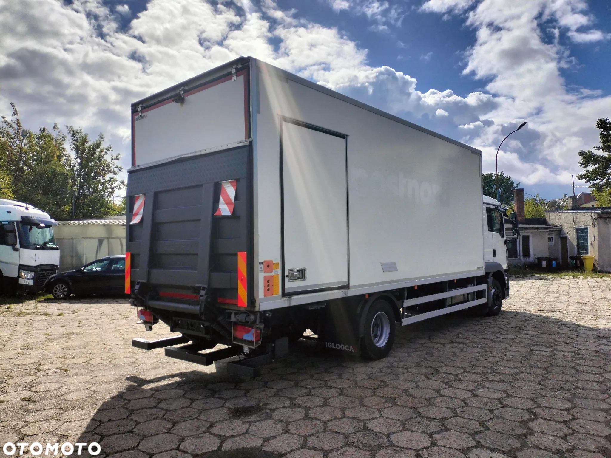 MAN TGM 15.250 - 5