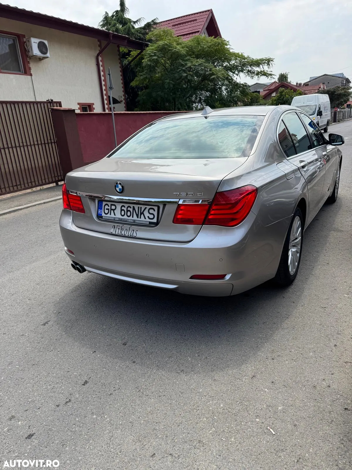 BMW Seria 7 730d Aut. - 5