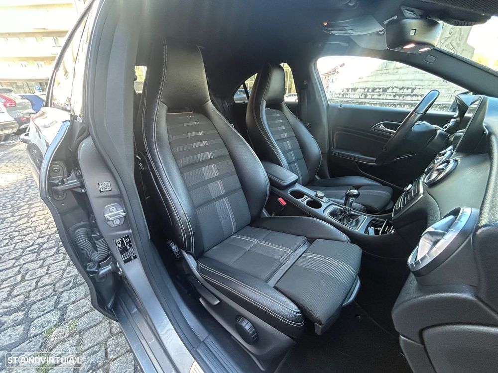 Mercedes-Benz CLA 180 d Urban - 6