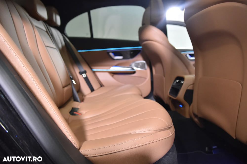 Mercedes-Benz E 220 d MHEV Aut. - 12