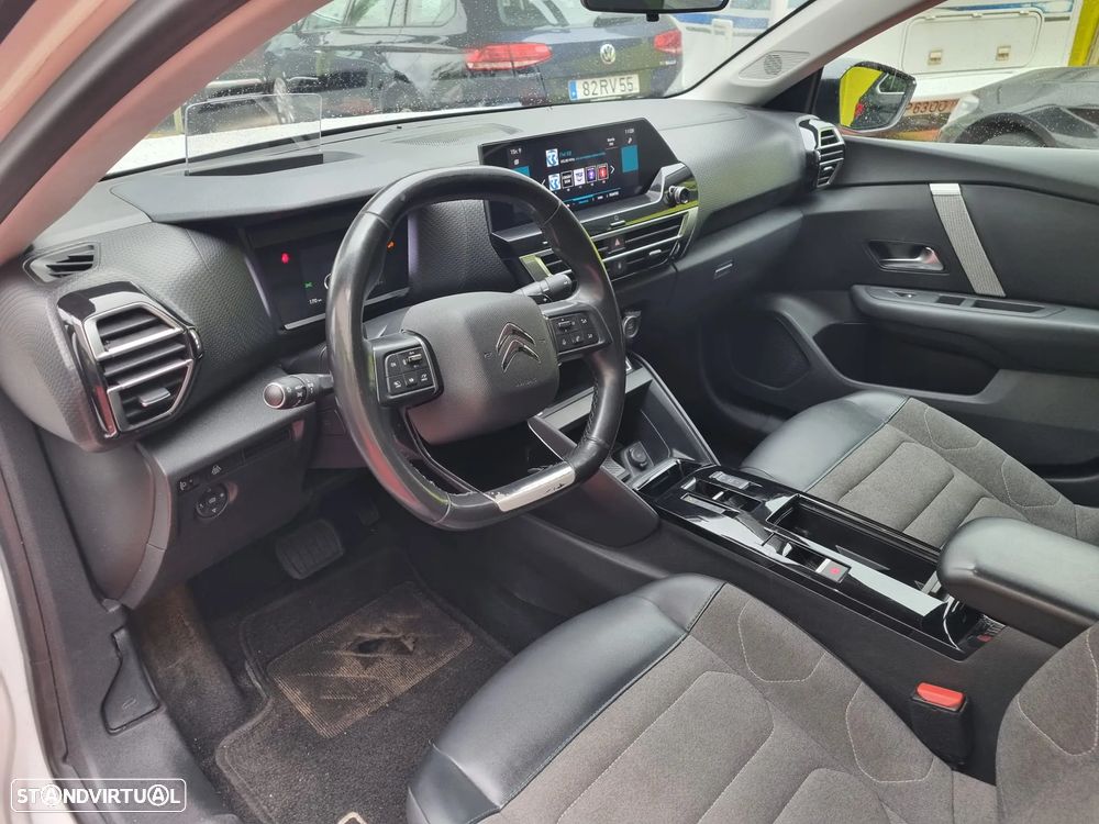 Citroën C4 1.5 BlueHDi Shine EAT8 - 15