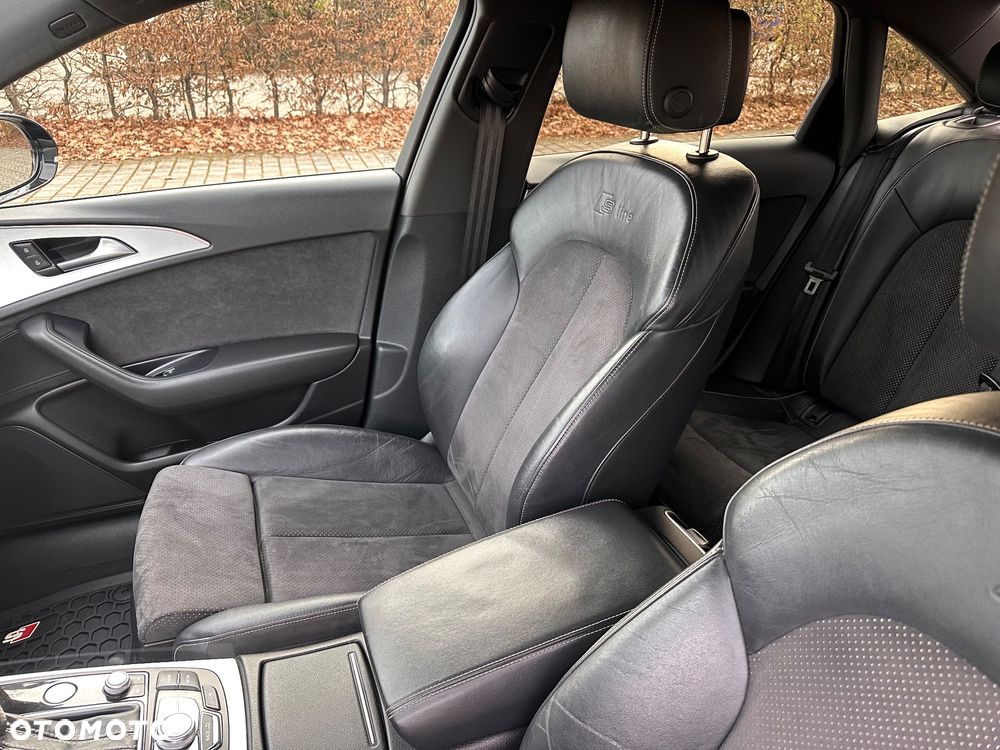 Audi A6 Limousine 3.0 TDI quattro S tronic - 26