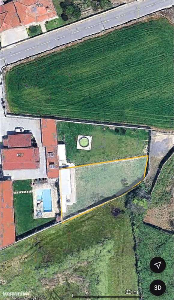 Terreno construção com anexo t1 - Grande imagem: 2/7
