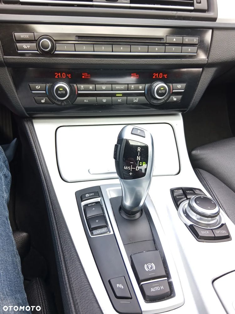 BMW Seria 5 ActiveHybrid Sport-Aut - 11