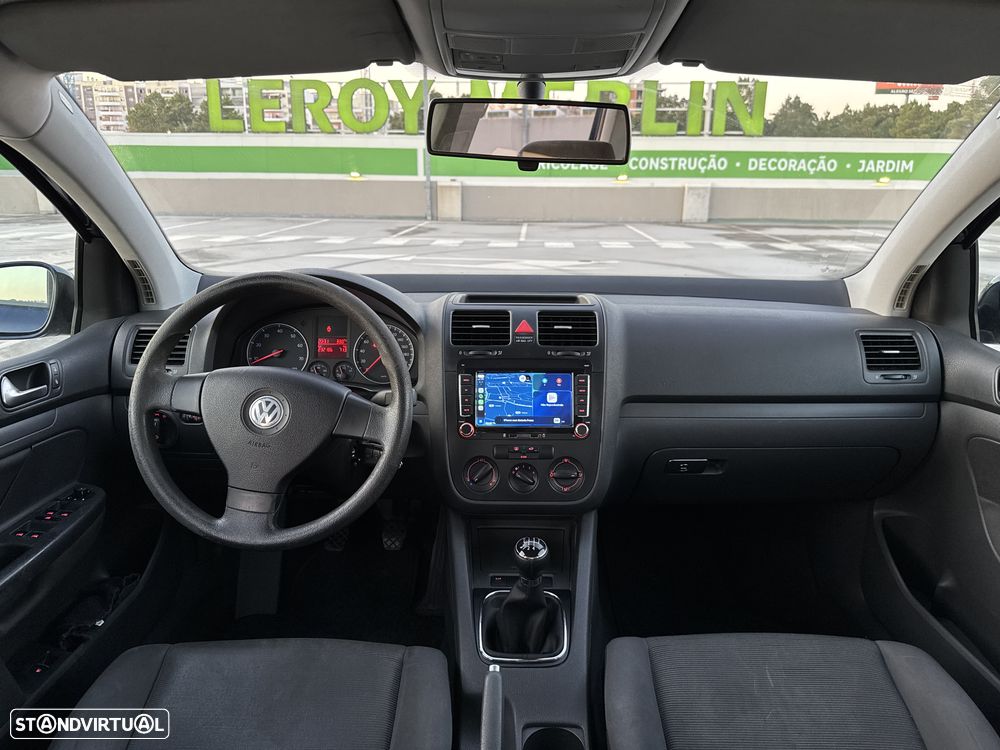 VW Golf 1.4i Trendline - 9