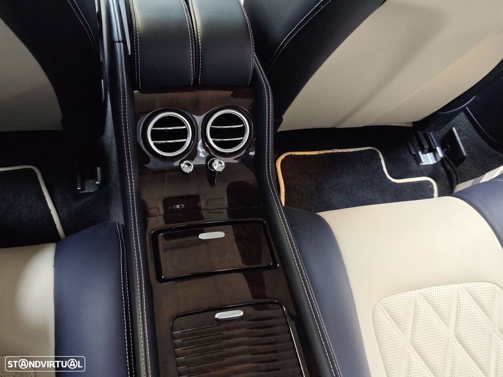 Bentley Continental GT W12 Speed - 20