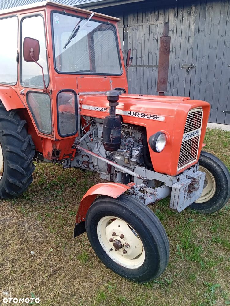Ursus C-335 - 16