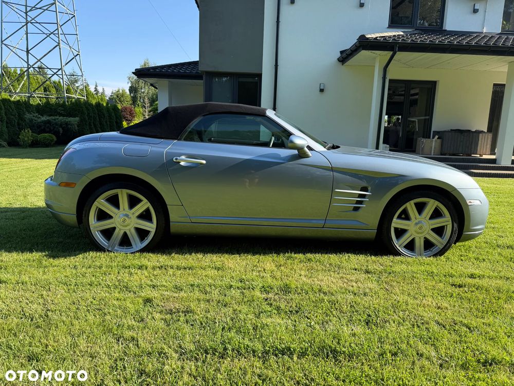 Chrysler Crossfire Standard - 6