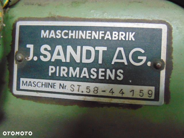 SANDT siekarka PRASA WYCINARKA wyżynarka RAMIENNA - 3