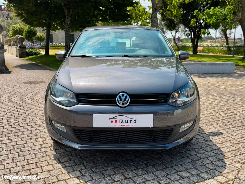 VW Polo 1.2 TSi Comfortline - 3