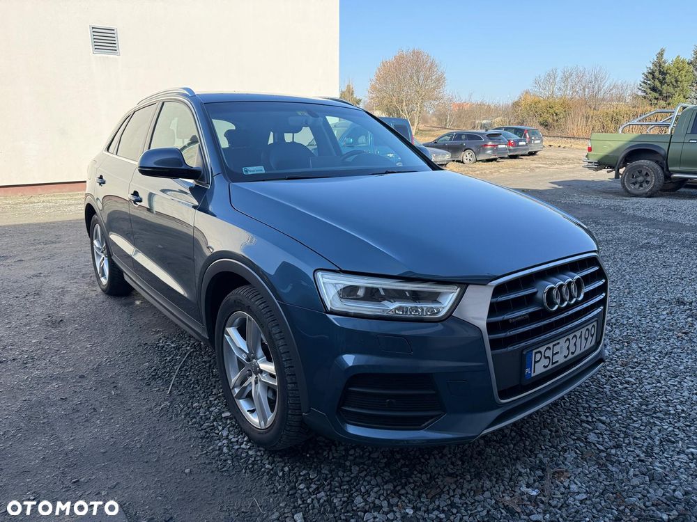 Audi Q3 2.0 TDI Quattro S tronic - 1