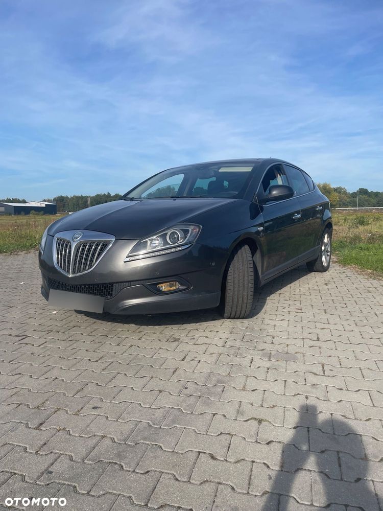 Lancia Delta 1.4 T-Jet Platino - 2