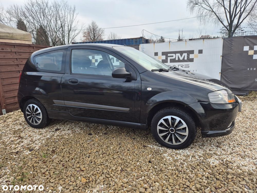 Chevrolet Aveo 1.2 Direct - 8