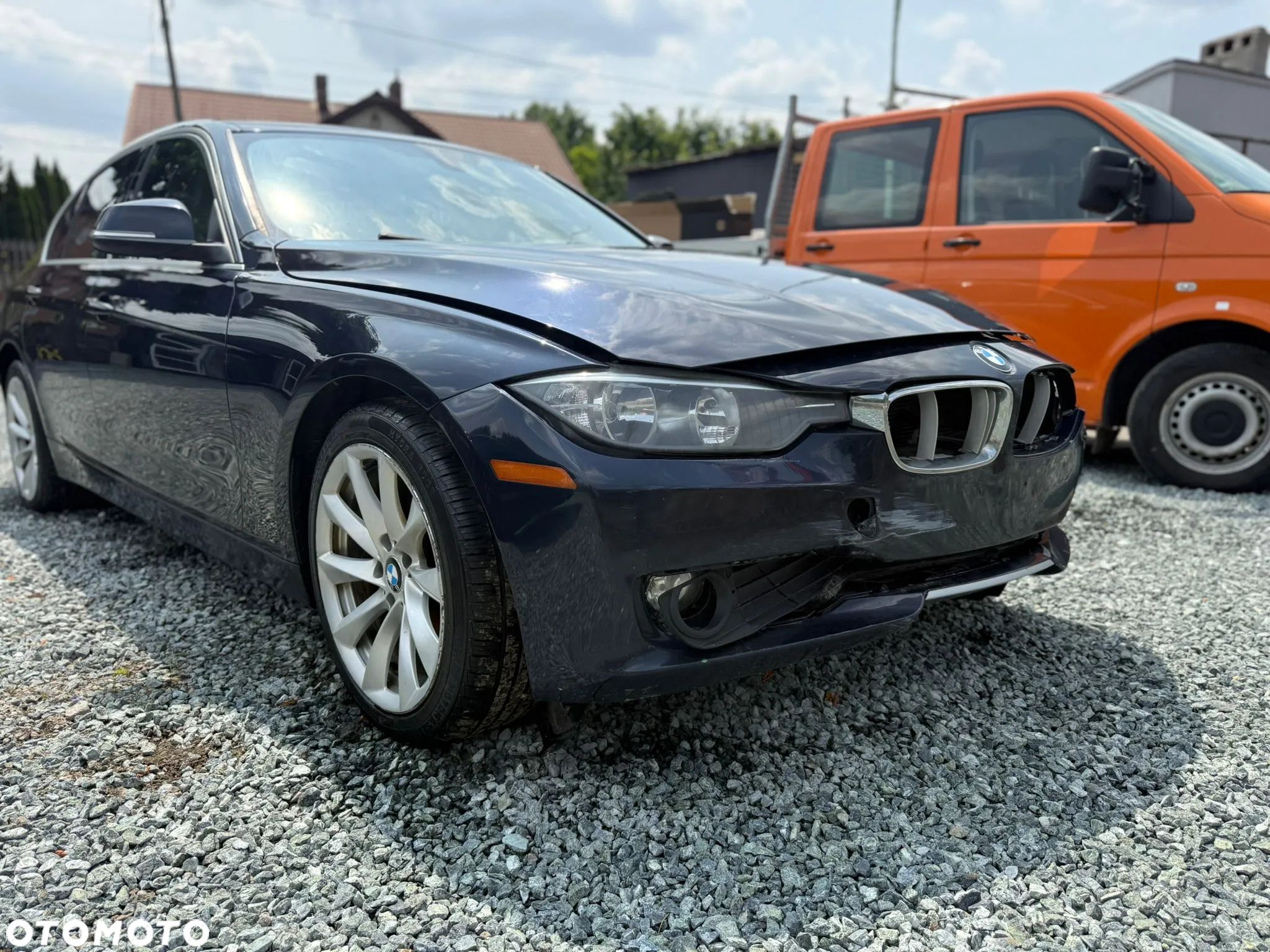 BMW Seria 3 320i xDrive Luxury Line sport - 1