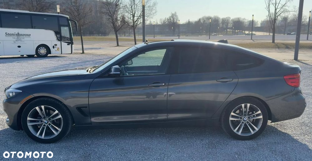 BMW 3GT 328i GT Sport Line - 8