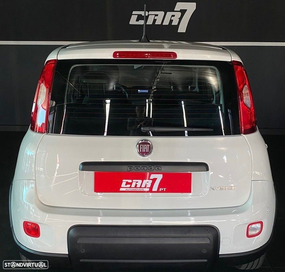 Fiat Panda 1.0 GSE Hybrid - 5