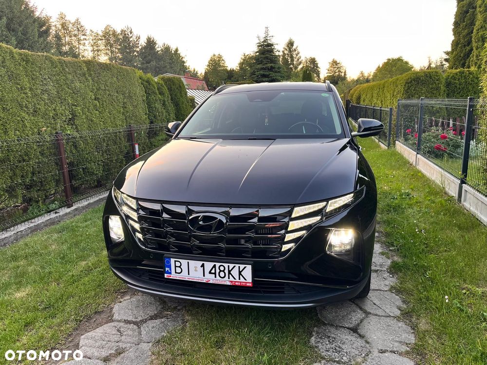 Hyundai Tucson 1.6 CRDi 48V Style 2WD - 1