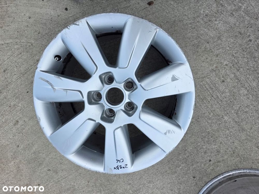 FELGI FELGA KOMPLET VW SKODA AUDI SEAT 8.0J R17 ET38 4F0601025BM Z*87* - 8