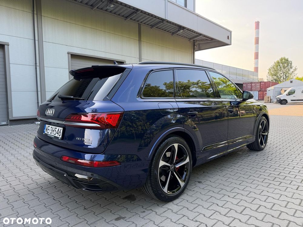 Audi Q7 60 TFSI e Quattro tiptronic S line - 14