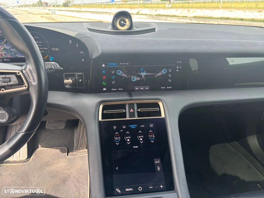 Porsche Taycan Cross Turismo 4 - 12